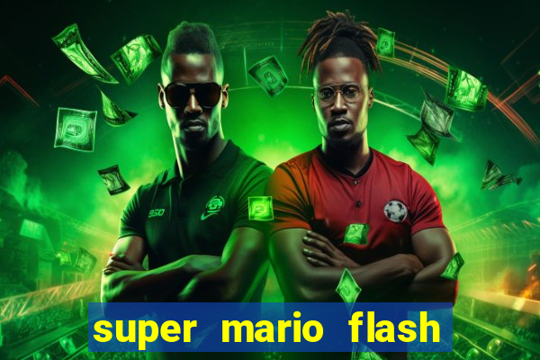 super mario flash click jogos